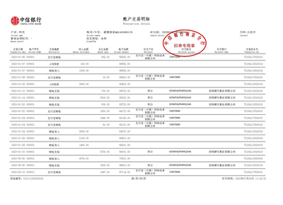 苏州个人房贷流水制作